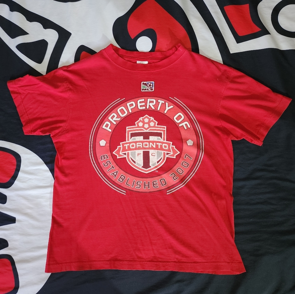 Toronto FC Original T-Shirt